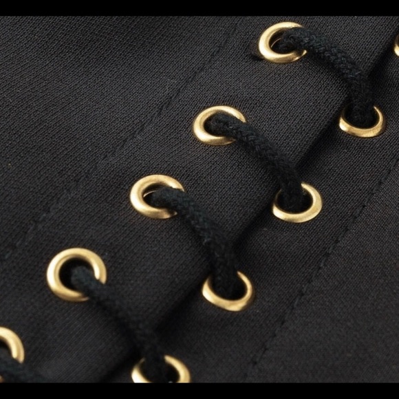 💕HOST PICK💕Elegant dress Lace up Double Breasted - Picture 8 of 8